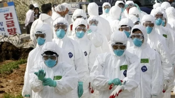 Չինաստանում կորոնավիրուսով հիվանդացածների թիվը հասել է 40,1 հազարի