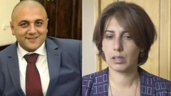 «Ամուսնացիր, կանցնի»․ Կարեն Սարուխանյանը՝ Սոֆյա Հովսեփյանին 