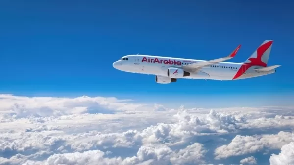 Air Arabia ավիաընկերությունը չվերթեր կիրականացնի հետևյալ ուղղություններով
