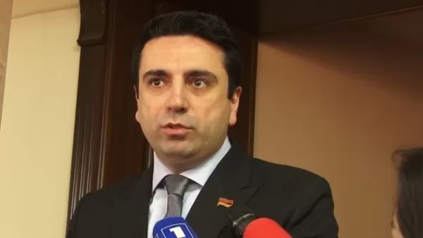 Հովիկ Աղազարյանի անձնական կարծիքն է և մեկնաբանություն կարող եմ անել ամբողջ նյութը լսելուց հետո. Սիմոնյան 