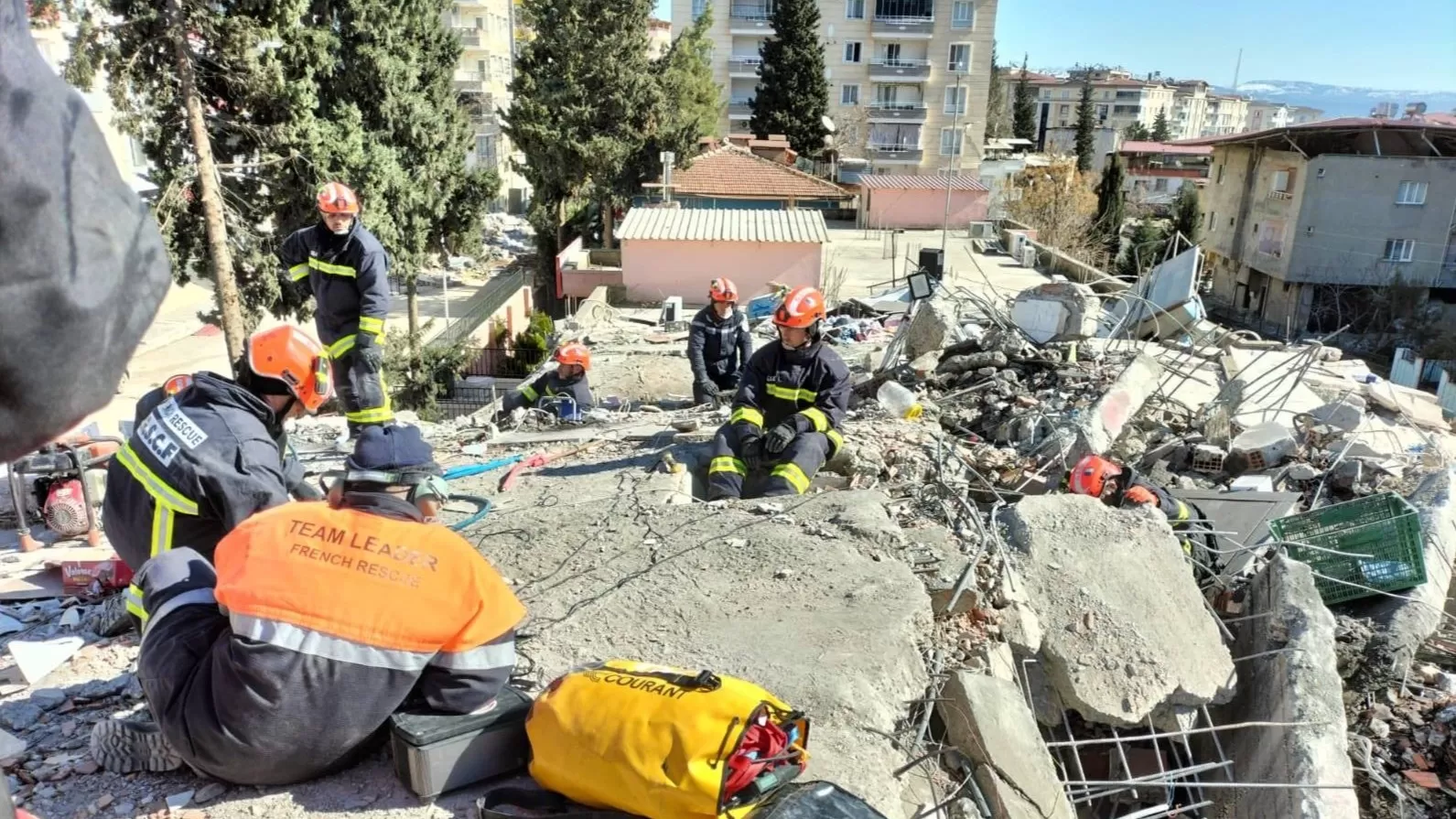 Էրդողանը հայտնել է, թե քանի մարդ է փրկվել Թուրքիայում ավերիչ երկրաշարժից հետո