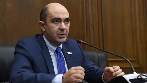 Ի՞նչ է ակնկալում Հայաստանը միջազգային հանրությունից․ Մարուքյան 
