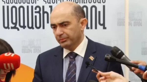 Իրենք ասում են՝ ժողովուրդ, դու գործ չունես, մեր քվեաթերթիկը գցի քվեատուփի մեջ, մենք կորոշենք՝ ով կդառնա պատգամավոր. Մարուքյան 