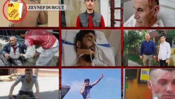 Քրդերեն խոսելու պատճառով Թուրքիայում 7 տարում 5 մարդ է սպանվել