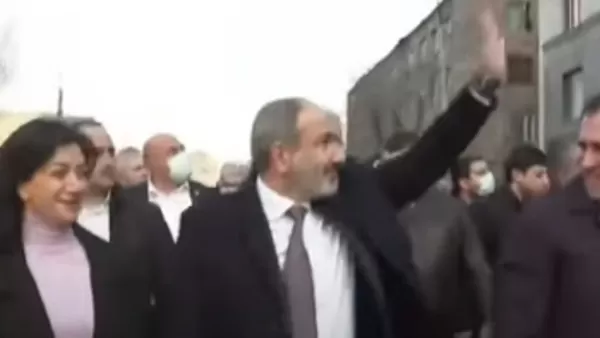 ՏԵՍԱՆՅՈՒԹ. Քո հետևից էլ կգան. վարչապետը՝ իրեն կոշտ դիմած քաղաքացուն 