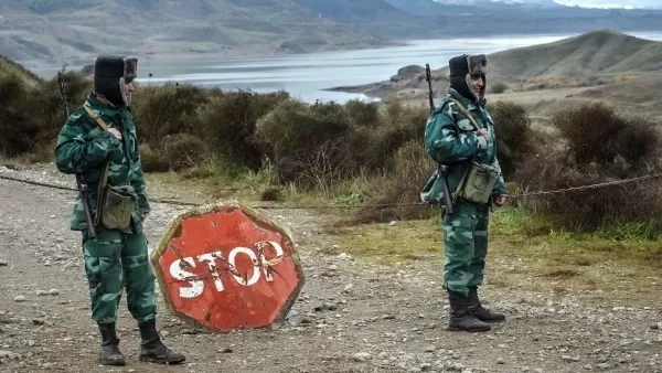 Եվս 2 ադրբեջանցի զինվոր է պայթել ականի վրա