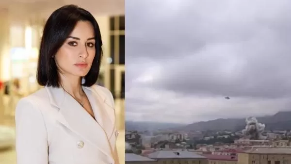 ՏԵՍԱՆՅՈՒԹ. Պատերազմ, որն անհապաղ պետք է դադարեցնել. Թինա Կանդելակին՝ Ստեփանակերտի հրետակոծության մասին 