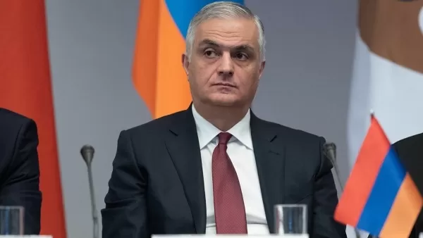 Քննարկվում է Երասխ-Ջուլֆա երկաթգծի վերագործարկումը․ փոխվարչապետ 