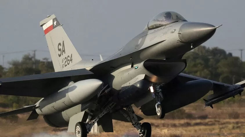 Ռեզնիկովը պատմել է, թե երբ Ուկրաինան կկարողանա ստանալ առաջին F-16-ը