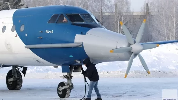 ՏԵՍԱՆՅՈՒԹ. Ռուսաստանը փորձարկել է աշխարհում առաջին էլեկտրական շարժիչով ինքնաթիռը