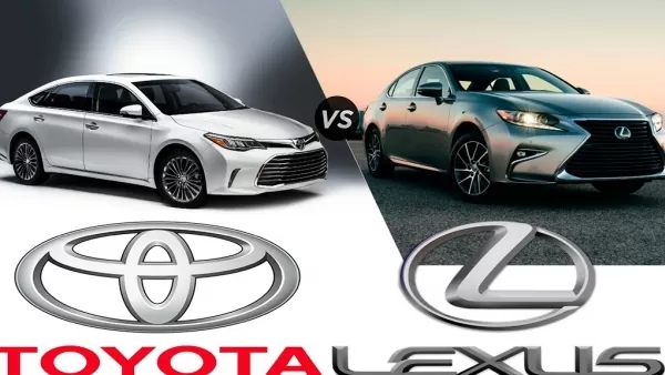 Toyota-ն և Lexus-ը դադարեցրել են ավտոմեքենաների ներմուծումը Ռուսաստան