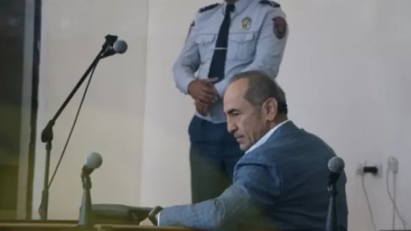 Քոչարյանը գիշերը ջերմել է, հոդացավեր ունի. դատական նիստը հետաձգվեց
