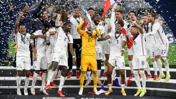 Կամային հաղթանակ. Ֆրանսիայի հավաքականը դարձավ Ազգերի լիգայի հաղթող