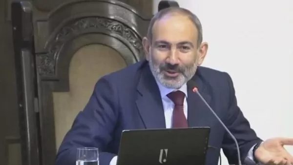 ՏԵՍԱՆՅՈՒԹ․ Փաշինյանը կառավարության նիստի ժամանակ կատակեց 