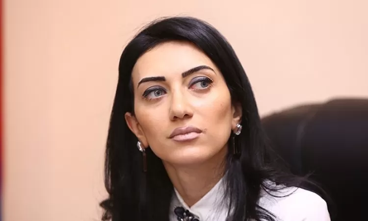 Արփինե Հովհաննիսյանը` ֆիթնես ակումբում VIP փաթեթից օգտվելու մասին