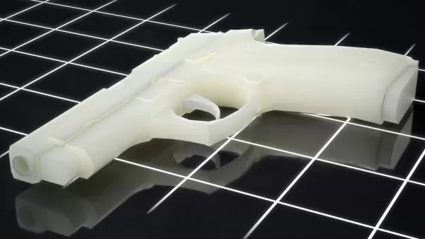 Իսպանիայում 3D տպիչի միջոցով զենք են «տպել» 