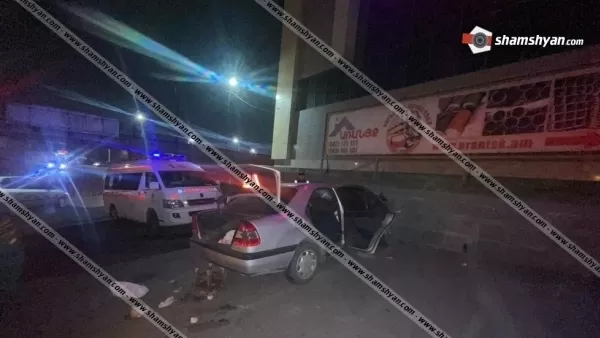 Ողբերգական դեպք Երևանում. 59-ամյա վարորդը Mercedes-ը վարելիս հանկարծամահ է եղել և բախվել պատին. Shamshyan. com