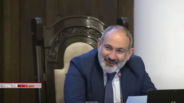 ՏԵՍԱՆՅՈՒԹ․ Պարոն Սանոսյան, համոզված լինենք չէ՞, որ կռազի կապոտները որպես ցանկապատ չեք օգտագործել․ Նիկոլ Փաշինյան