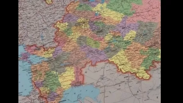 Ռուսաստանի նոր քարտեզներ են վաճառքի հանվել 