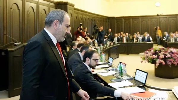 Ինչո՞ւ նոր մարզպետի նշանակումը տեղի չունեցավ․ «Հրապարակ»