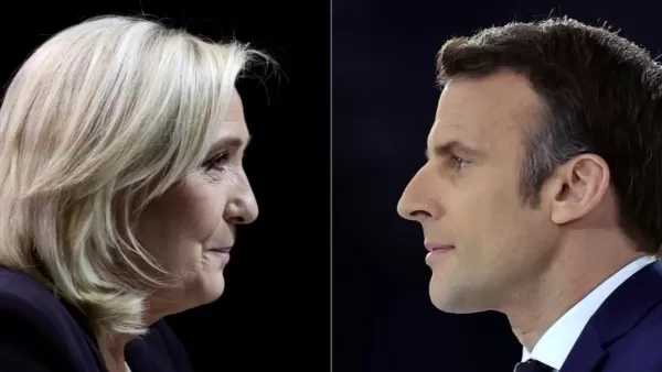 Ֆրանսիայում ընտրությունների առաջին փուլում առաջատարը Մակրոնն է. կլինի երկրորդ փուլ 