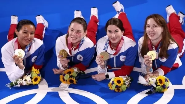 Օլիմպիական խաղերի 6-րդ օրը ՌԴ հավաքականը չորրորդ տեղում է, ԱՄՆ-ն՝ 3-րդ, իսկ Չինաստանը՝ առաջին