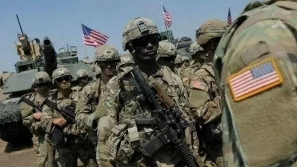 Թրամփը Սիրիայի արևելքում ամերիկյան զորակազմ կթողնի 