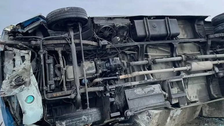 Թուրքիայում երկու տուրիստական ​​ավտոբուս վթարի է ենթարկվել․ հայտնի, թե որ երկրի քաղաքացիներն են եղել ավտոբուսներում 