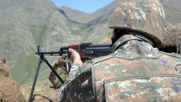 Ինչպիսի՞ն է իրավիճակը հայ-ադրբեջանական սահմանին 