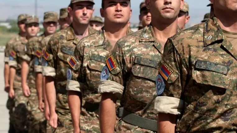 Զինծառայության մեջ չգտնվող անձը զինվորական համազգեստ կրելու դեպքում կպատժվի. նոր նախագիծ