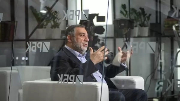 Պատրաստ եմ իմ ազգաի համար լինել և կոշկարար, և հավաքարար, և ղեկավար. Ռուբեն Վարդանյան