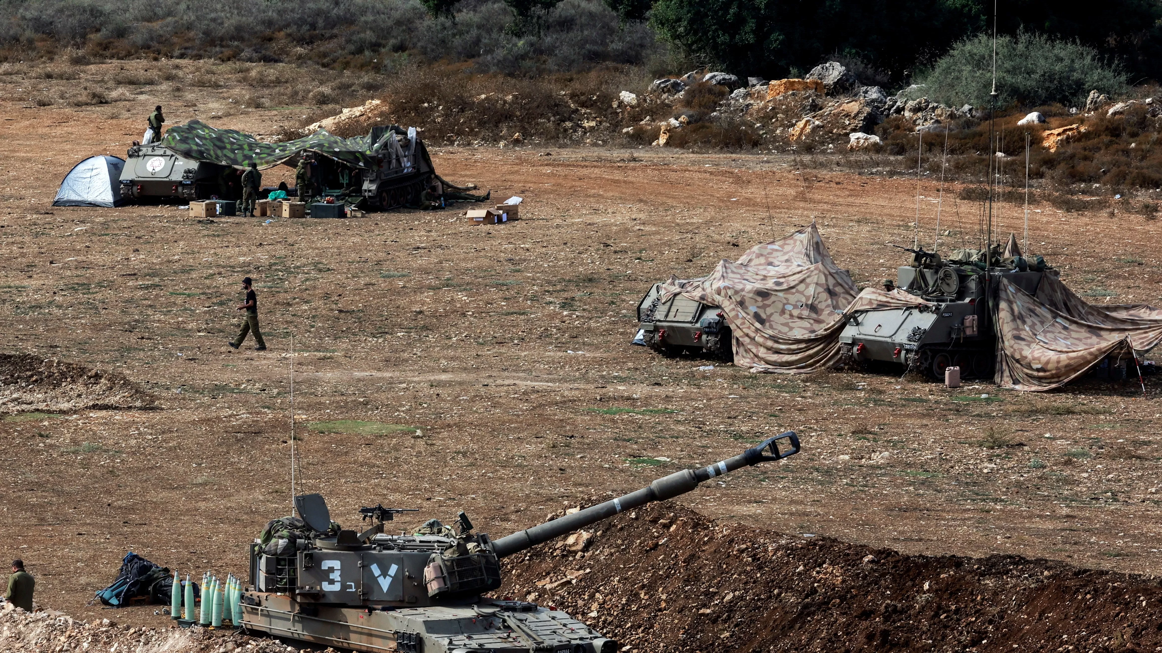 Լիբանանյան «Հեզբոլլահը» հարվածներ է հասցնում Իսրայելի հյուսիսին՝ ի պատասխան իր զինյալների մահվան