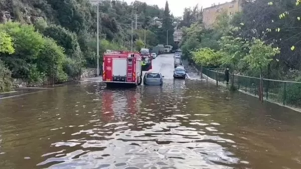 ՏԵՍԱՆՅՈՒԹ. Ջրհեղեղ՝ Իսրայելում 
