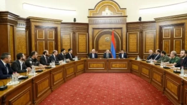 Երևանում անվտանգության խորհրդի նիստ է տեղի ունեցել․ ի՞նչ է քննարկվել 