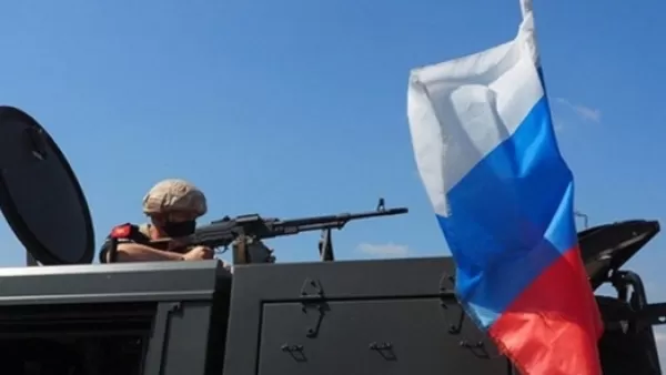 Սիրիայում ռուս զինծառայող է զոհվել