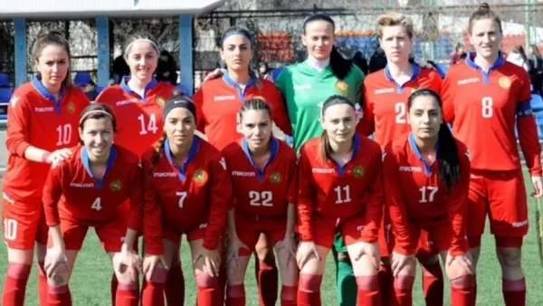 Հայաստանում պատմության մեջ առաջին անգամ կանցկացվի կանանց ֆուտբոլի միջազգային ընկերական մրցաշար