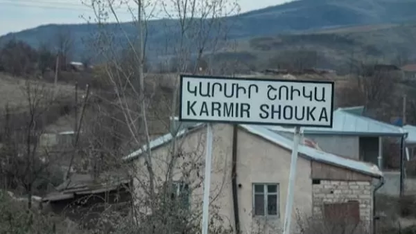 Կրակոցներ՝ Կարմիր շուկայի ուղղությամբ 