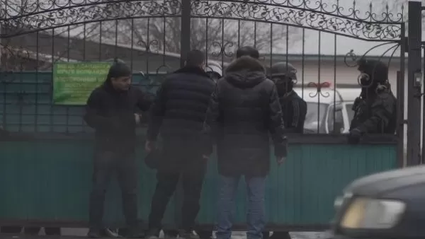 ՏԵՍԱՆՅՈՒԹ․ Ալմաթիի դիահերձարանների մոտ հերթեր են