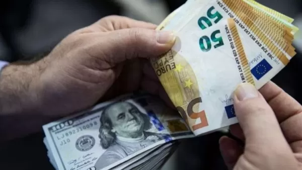 Դոլարը, ռուբլին, եվրոն՝ Հայաստանում գործող բանկերում 