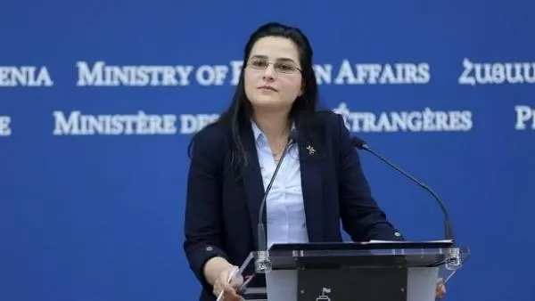 ՀՀ ԱԳՆ մամուլի խոսնակն անդրադարձել է Ադրբեջանի ԱԳ նախագահի՝ Խաթայի շրջանում արած հայտարարություններ