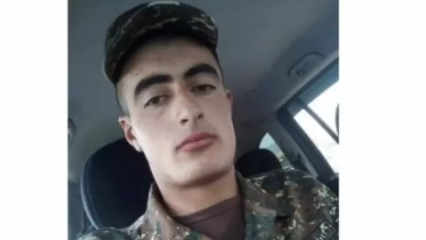 Զինծառայողի սպանության դեպքի առթիվ հարուցվել է քրգործ. ՔԿ