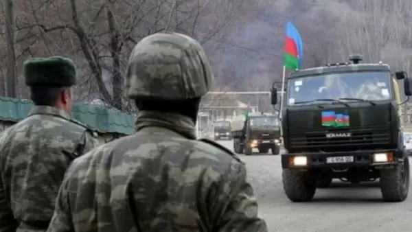 Արցախցիները մի քանի ժամ փակ են պահել ադրբեջանցիների շարասյան ճանապարհը․ մանրամասներ