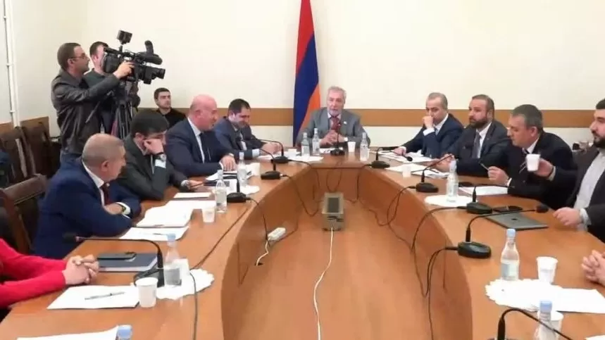 ՏԵՍԱՆՅՈՒԹ. «Լավ եմ արել, էլի եմ կոչ անելու». իրավիճակը լարվեց