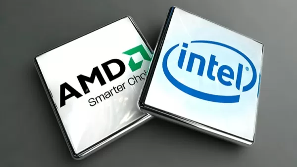 Intel-ը և AMD-ն պաշտոնապես հայտարարել են Ռուսաստան իրենց արտադրանքի մատակարարումը դադարեցնելու մասին