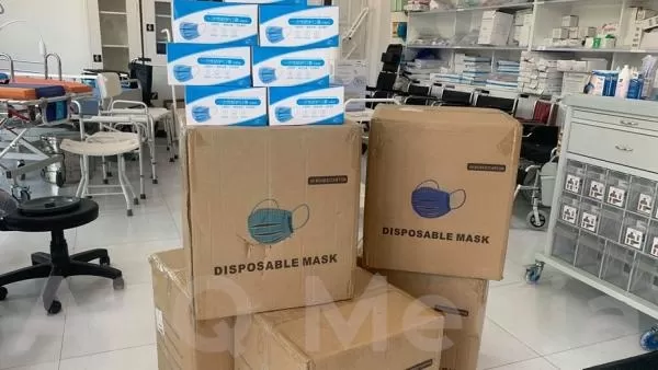6000 դիմակ, 3 շնչառական սարք. վիրահայերի օգնությունը շուտով Հայաստան կհասնի