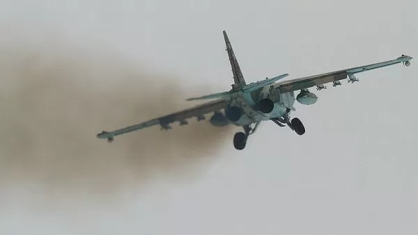 ՏԵՍԱՆՅՈՒԹ․ Ռուսաստանում Սու-25 ինքնաթիռ Է կործանվել 