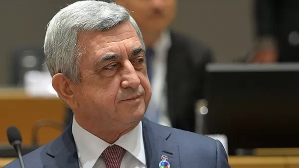 Տեղի է ունեցել ՀՀԿ ԳՄ նիստ, որը վարել է Սերժ Սարգսյանը