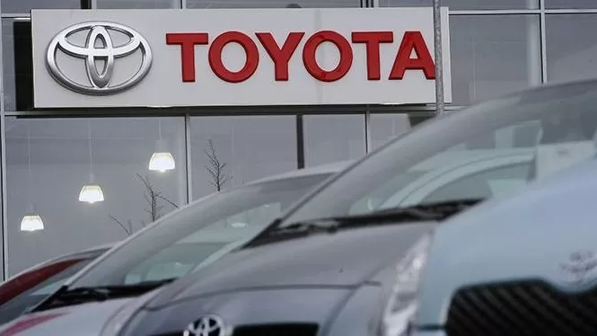 Toyota ավտոարտադրողը դադարեցրել է աշխատանքը երկրի բոլոր գործարաններում