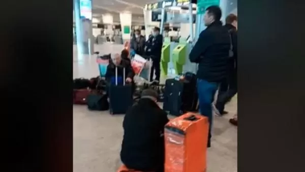 ՀՀ ԱԳՆ-ն՝ «Դոմոդեդովոյ» օդանավակայանում մնացած ՀՀ քաղաքացիների մասին