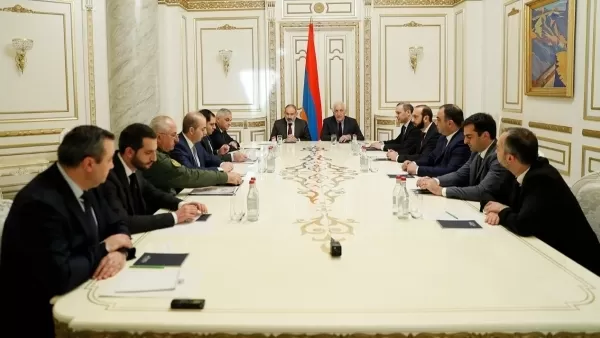 ՀՀ Անվտանգության խորհուրդը Ադրբեջանին առաջարկել է անհապաղ բանակցություններ սկսել համապարփակ խաղաղության պայմանագրի շուրջ